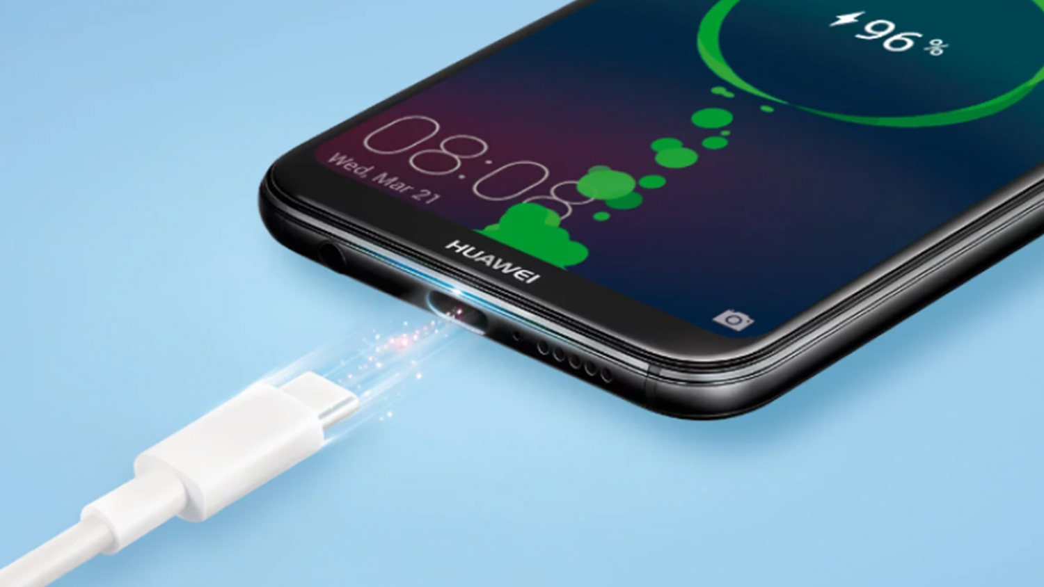 What is Quick Charging and how does it affect the Smartphone