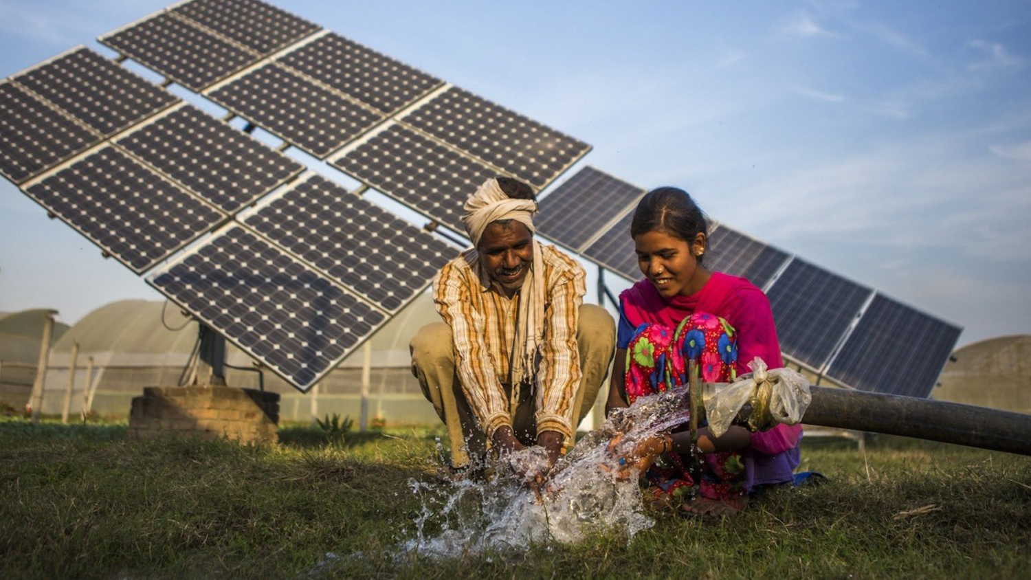 Benefits of Solar Panels in the Agriculture Sector