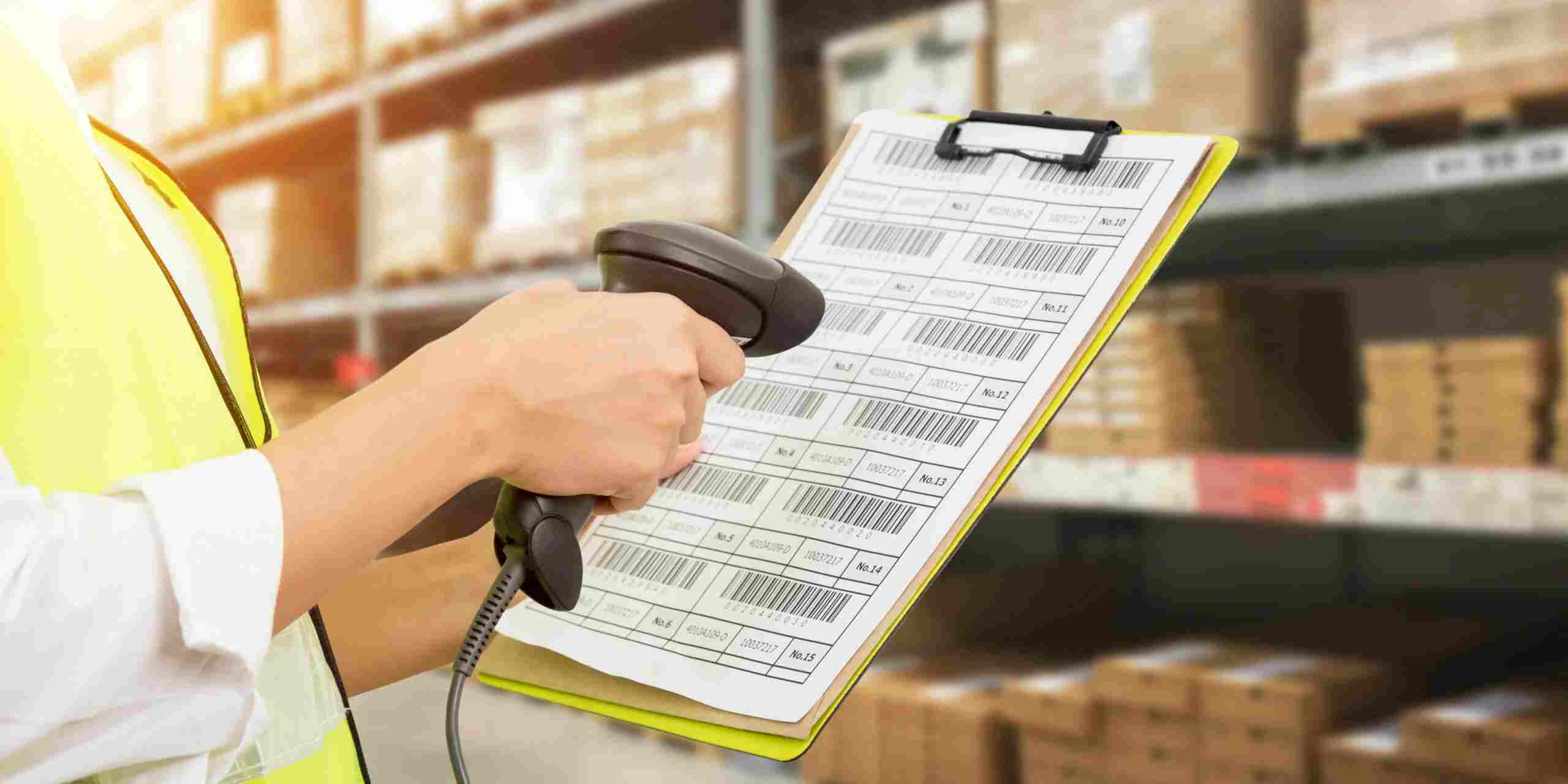 Benefits Of Using A Barcode Scanner