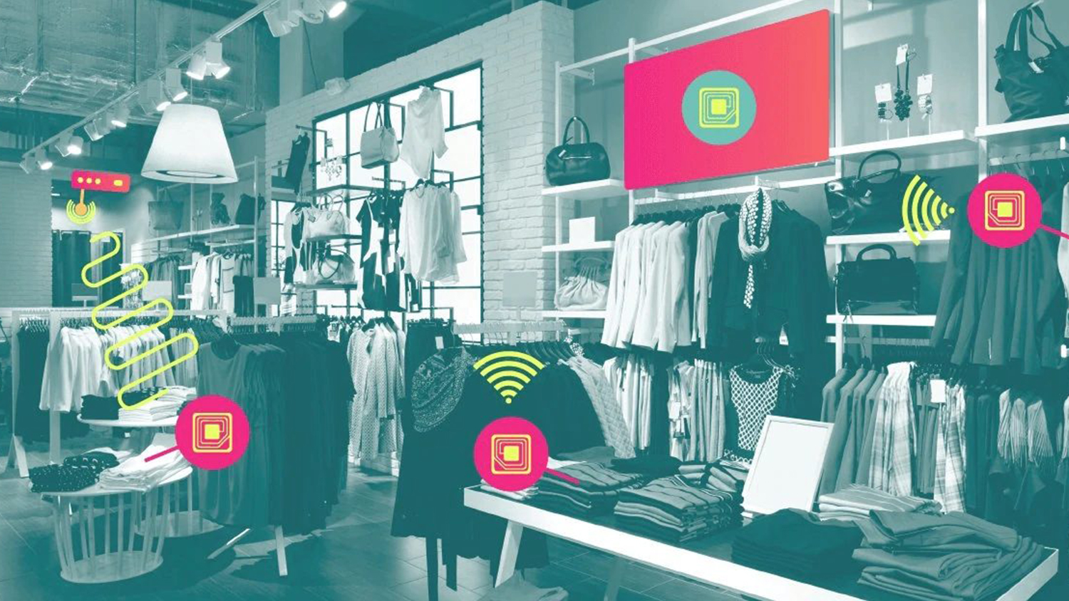 Benefits of RFID in Retail Business