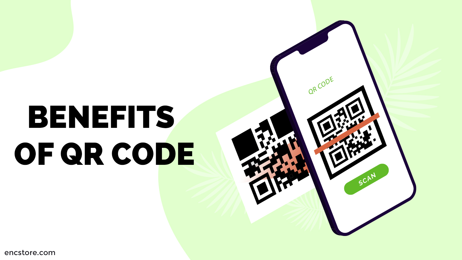 Benefits of QR Code