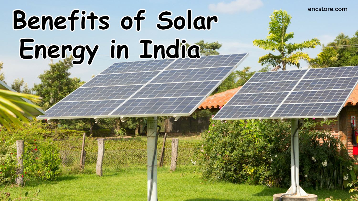 Benefits of Solar Energy