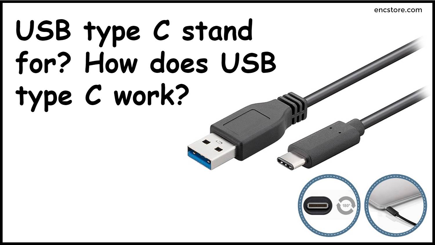 USB Type-C: How It Works and How it Has Become a Standard