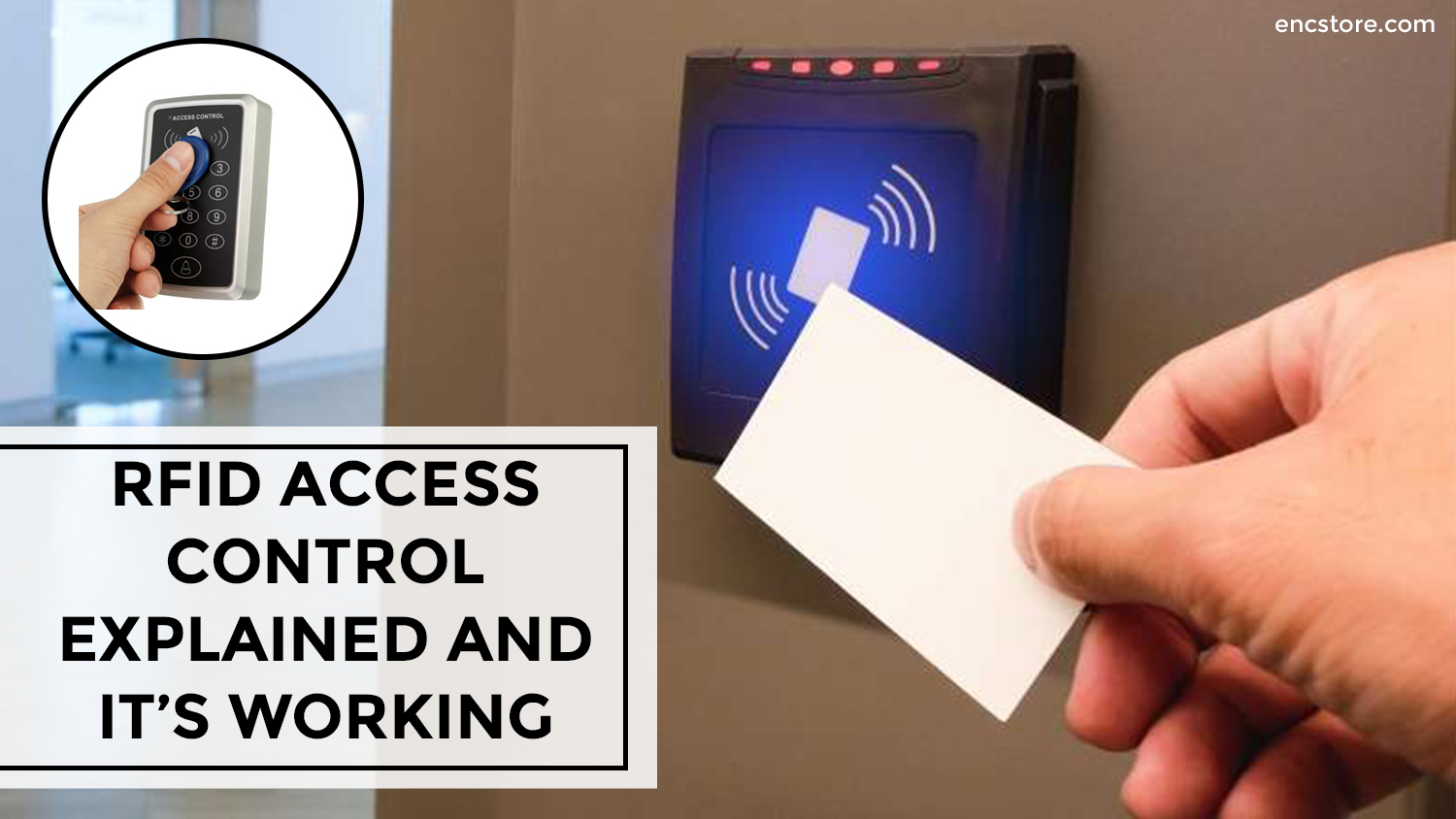  RFID Access Control