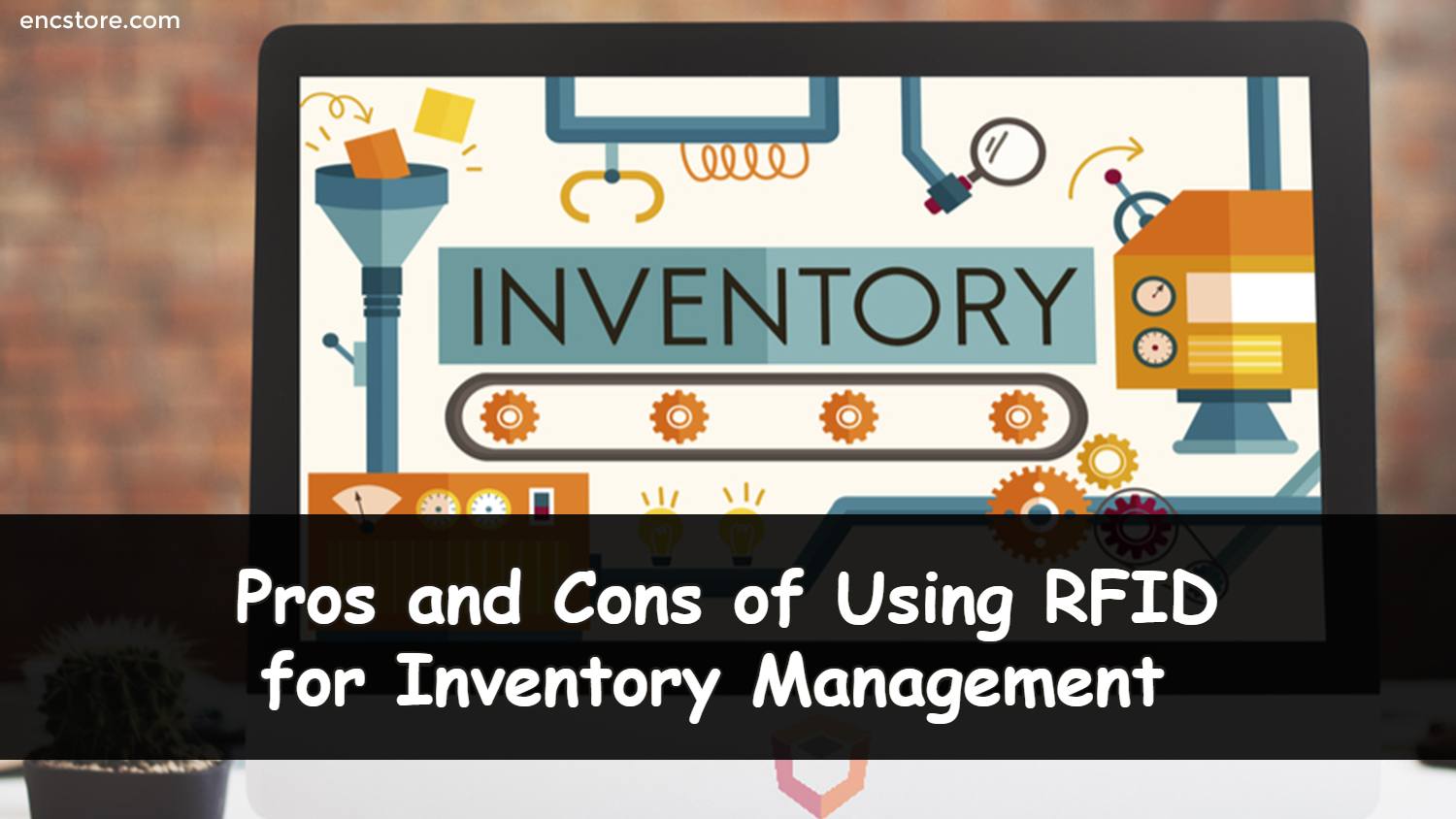 Pros and Cons of Using RFID for Inventory Management