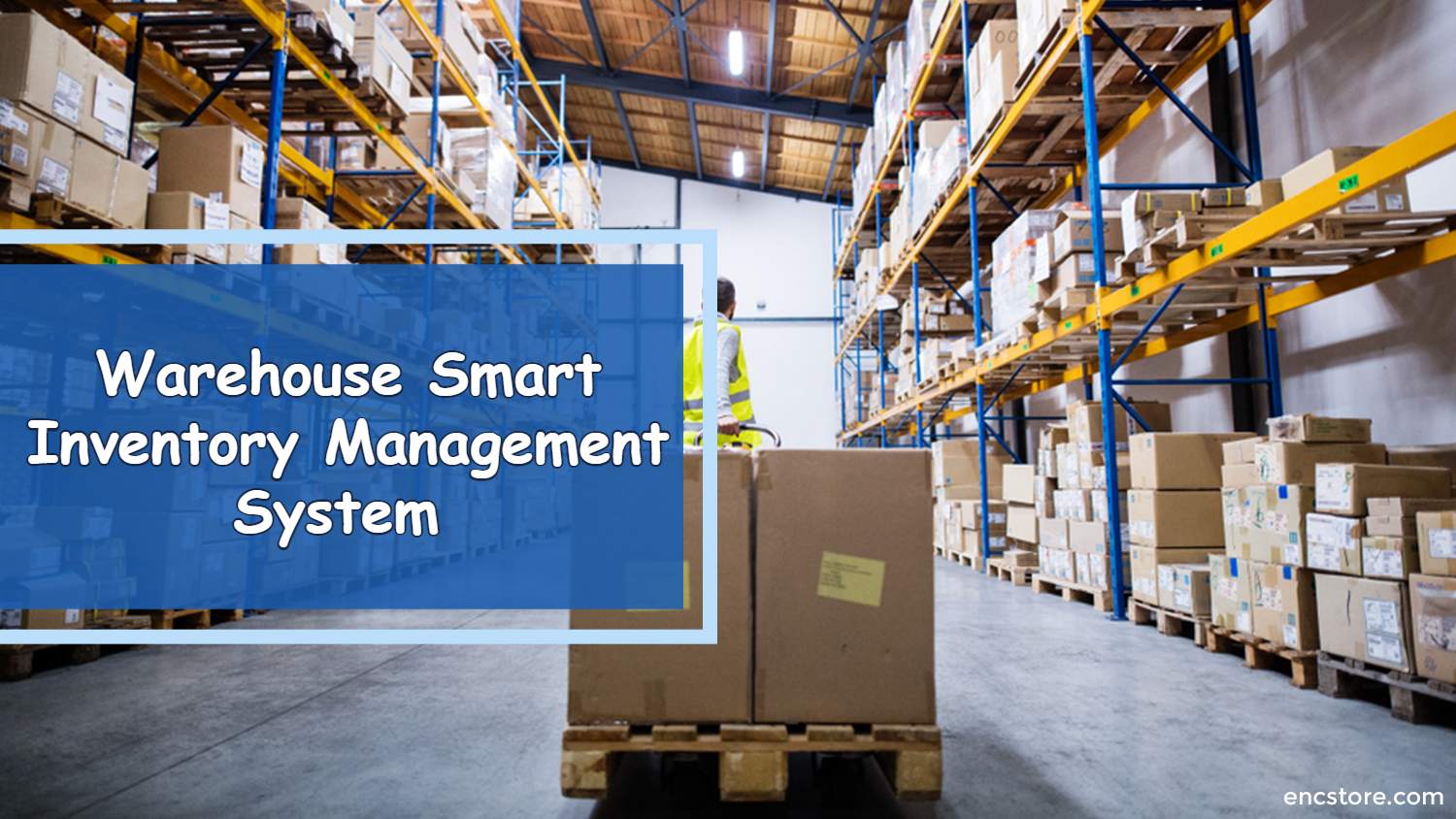 Warehouse Smart Inventory Management System