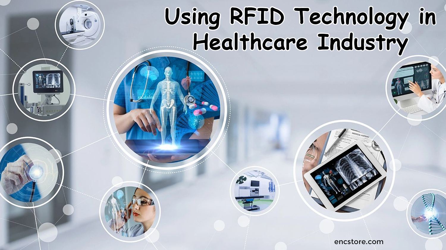 Using RFID Technology in Healthcare Industry