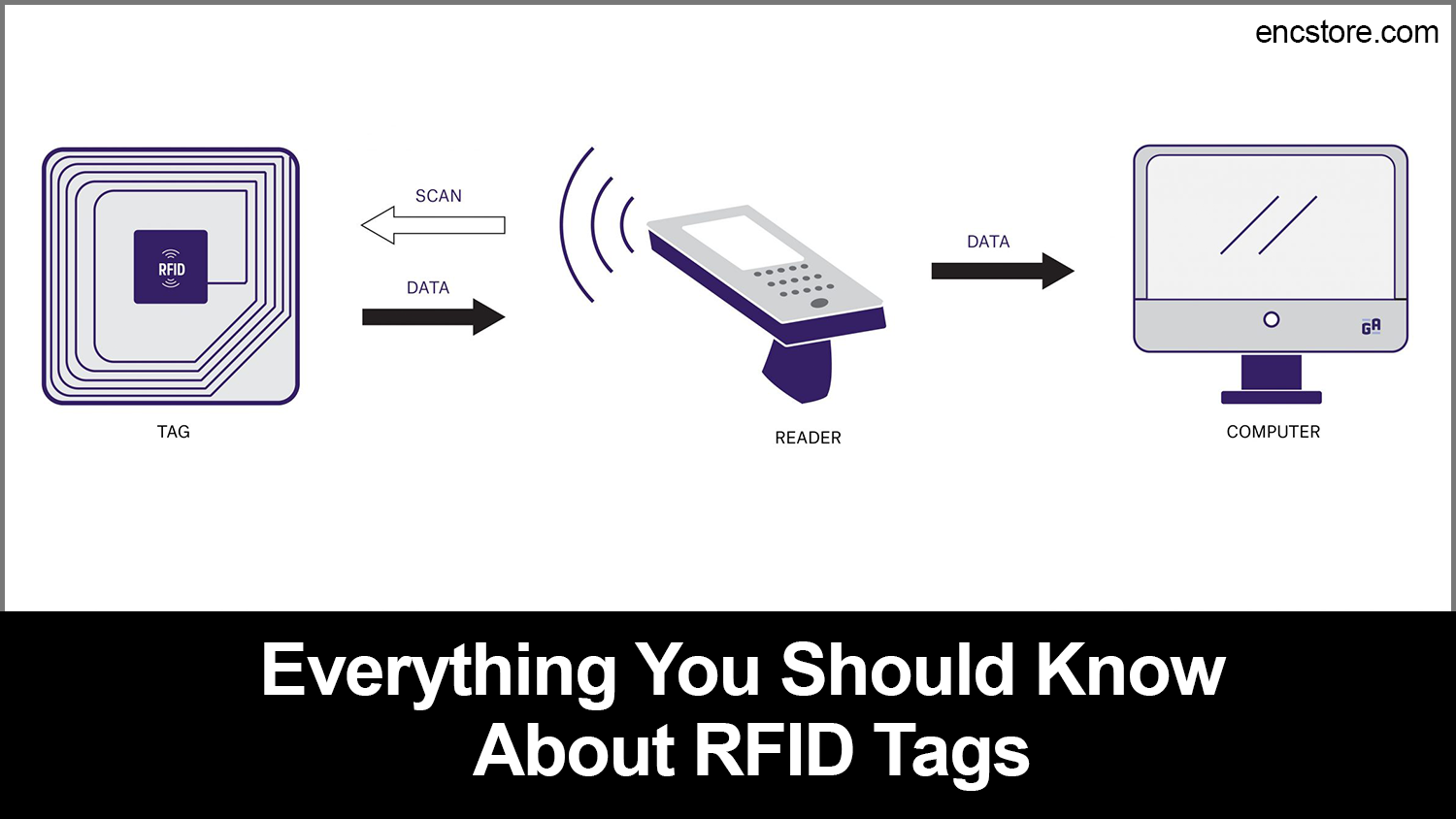 Everything You Should Know About RFID Tags