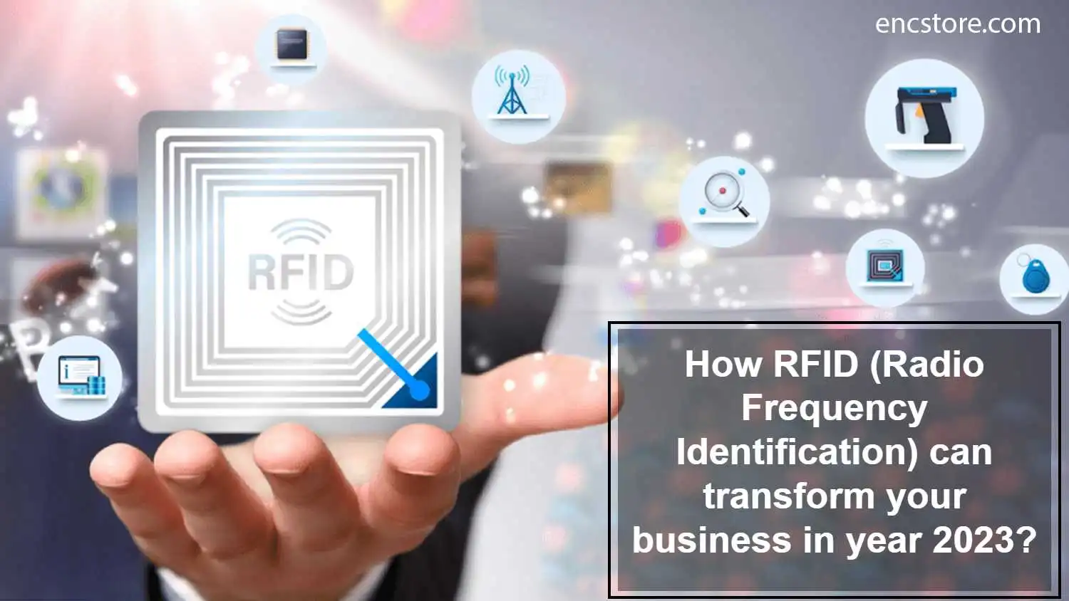 How RFID can transform your business