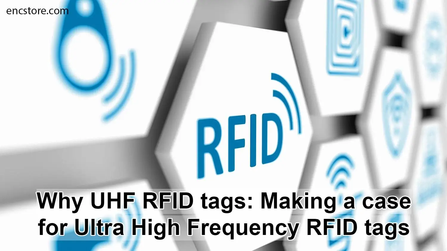 UHF RFID Tags and its importance