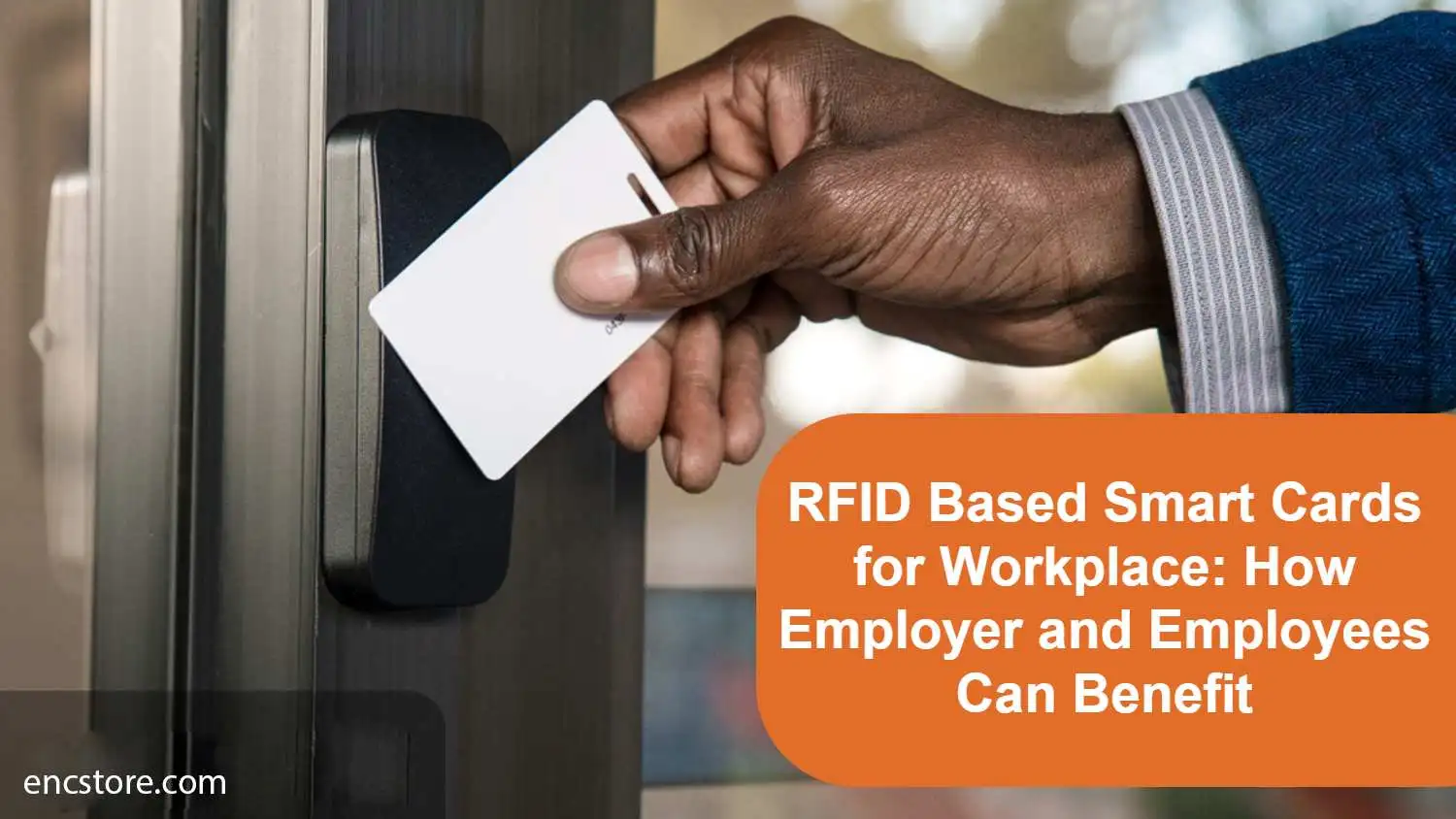 RFID Based Smart Cards for Workplace