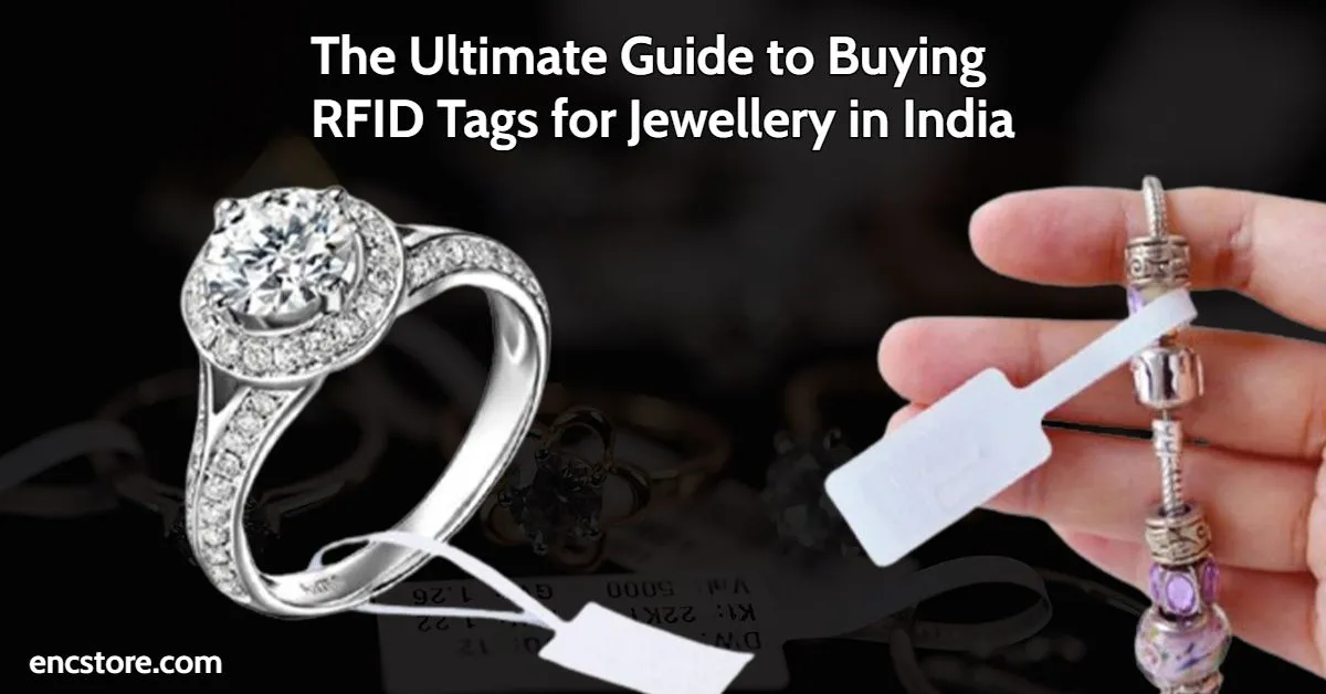 RFID Tags for Jewellery