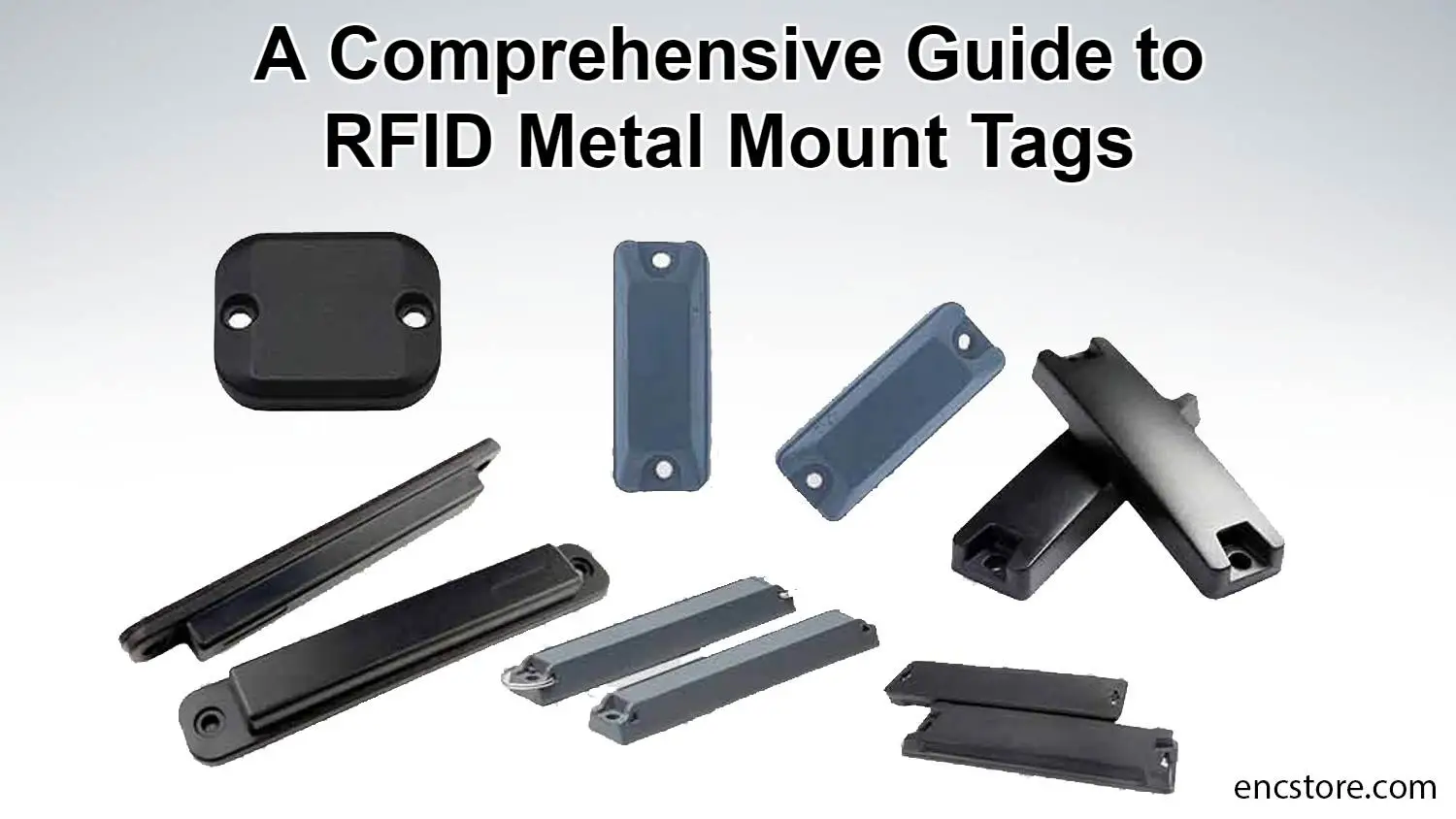 A Comprehensive Guide to RFID Metal Mount Tags