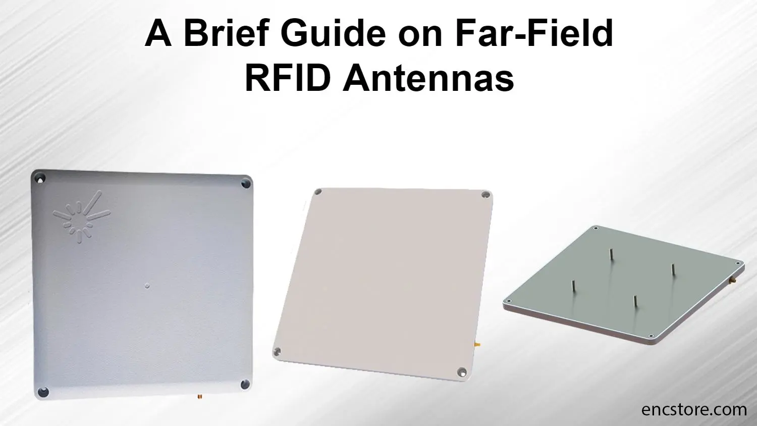 Far Field RFID Antennas