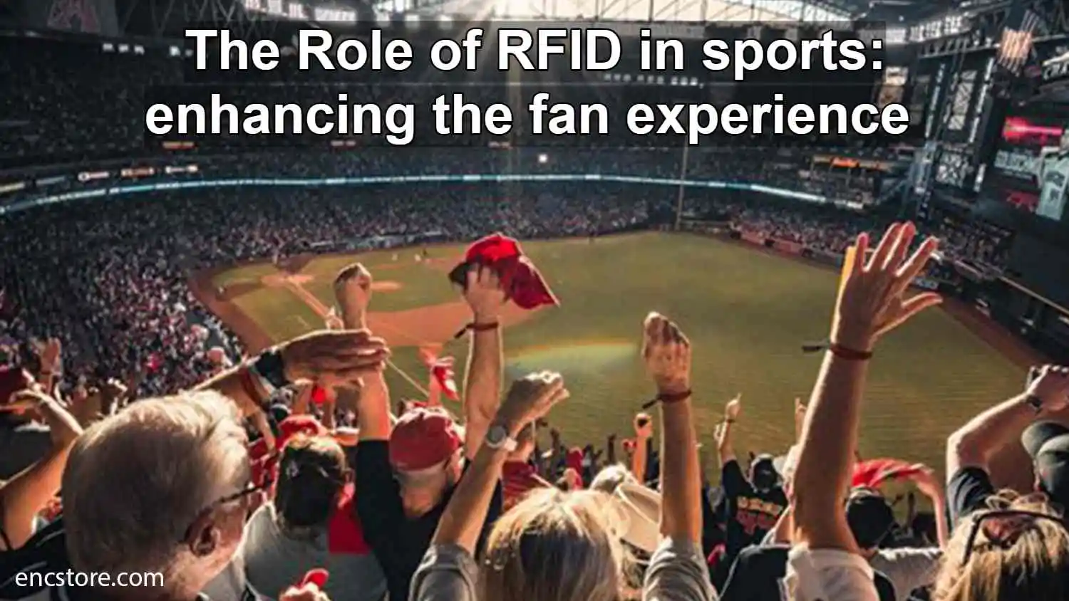 Role of RFID in sports