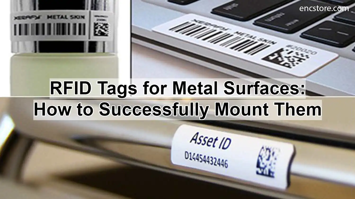 RFID Tags for Metal Surfaces