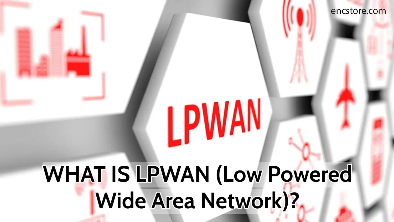 what is LPWAN