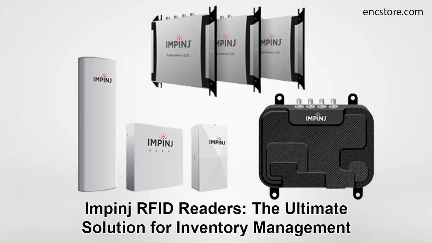 Impinj RFID Readers