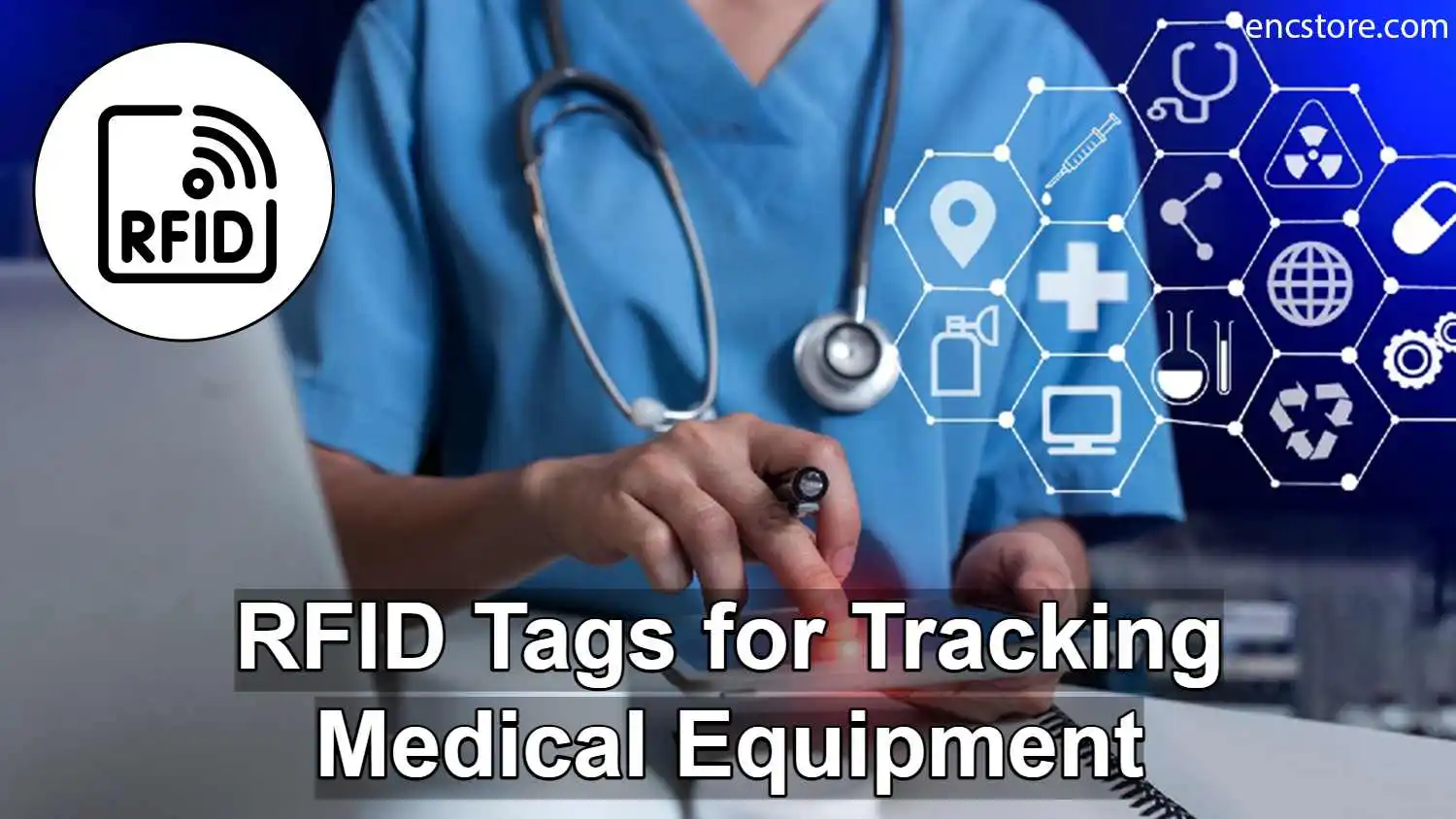 RFID Tags for Tracking Medical Equipment