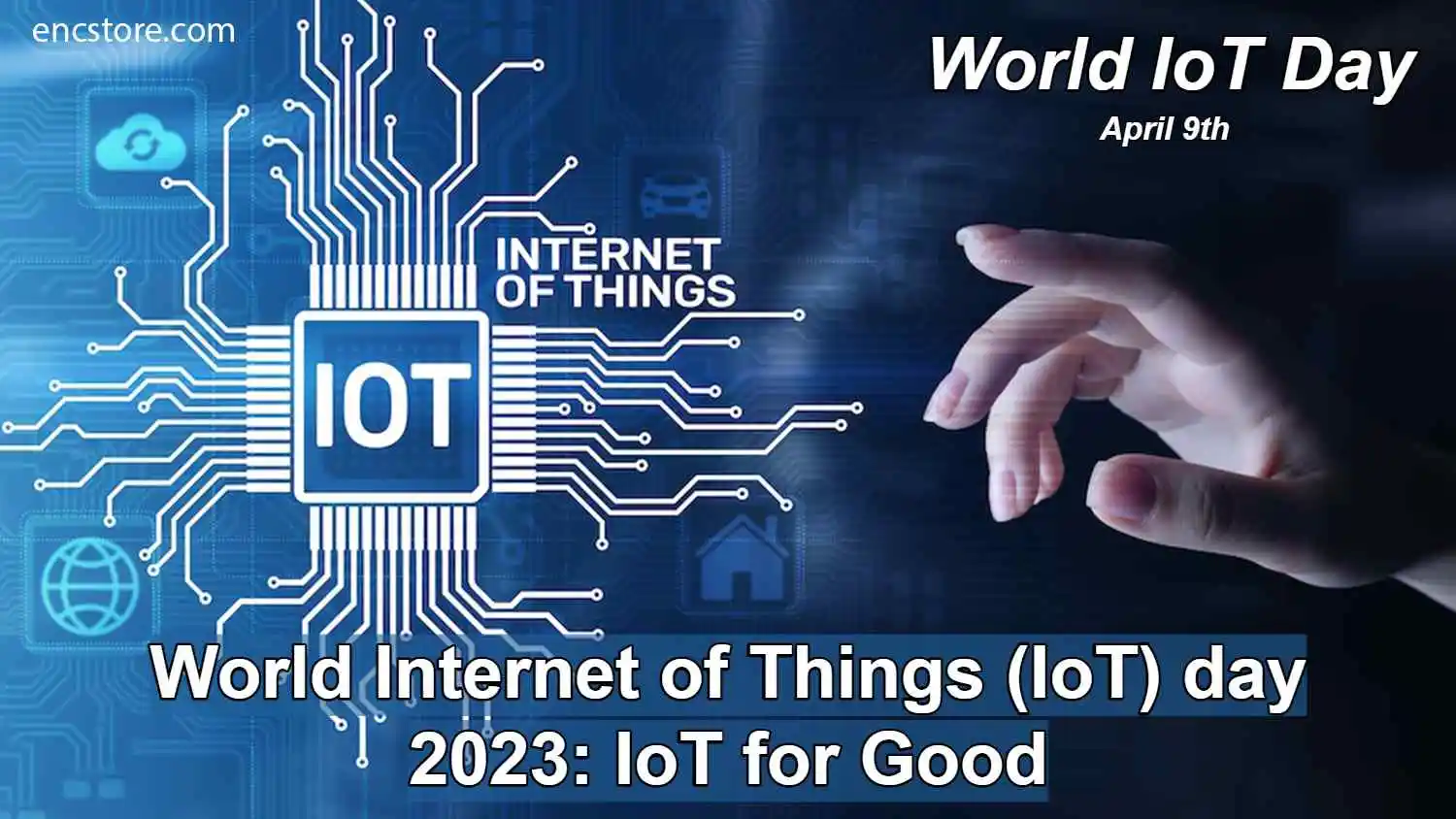 World Internet of Things day 2023