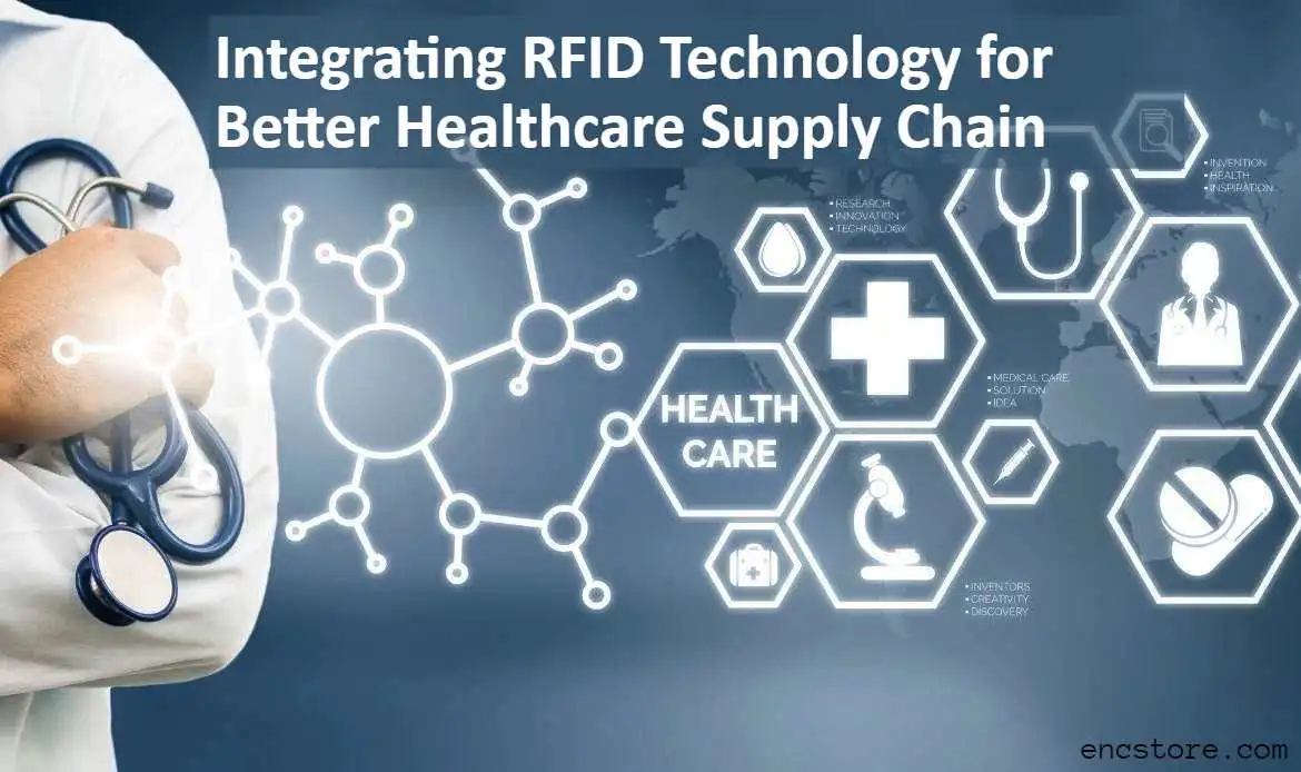 Integrating RFID Technology for Better Healthcare Supply Chain