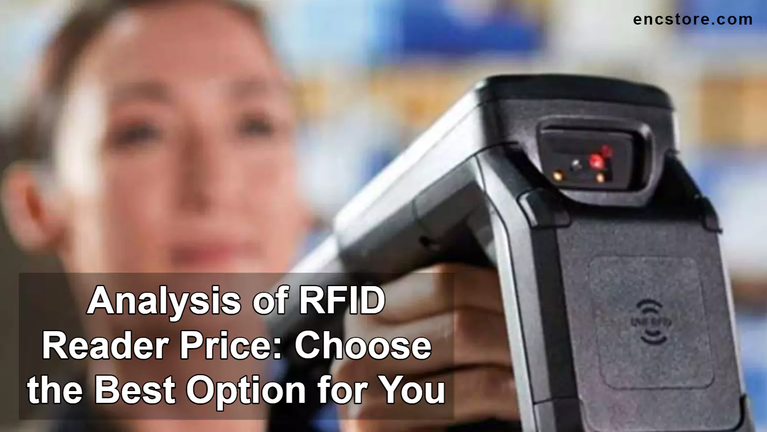 RFID Reader Price in India