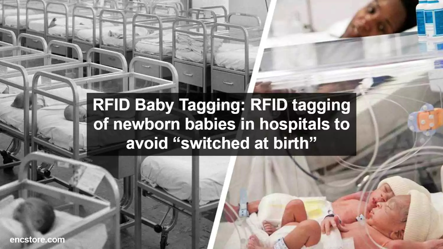 RFID baby tagging