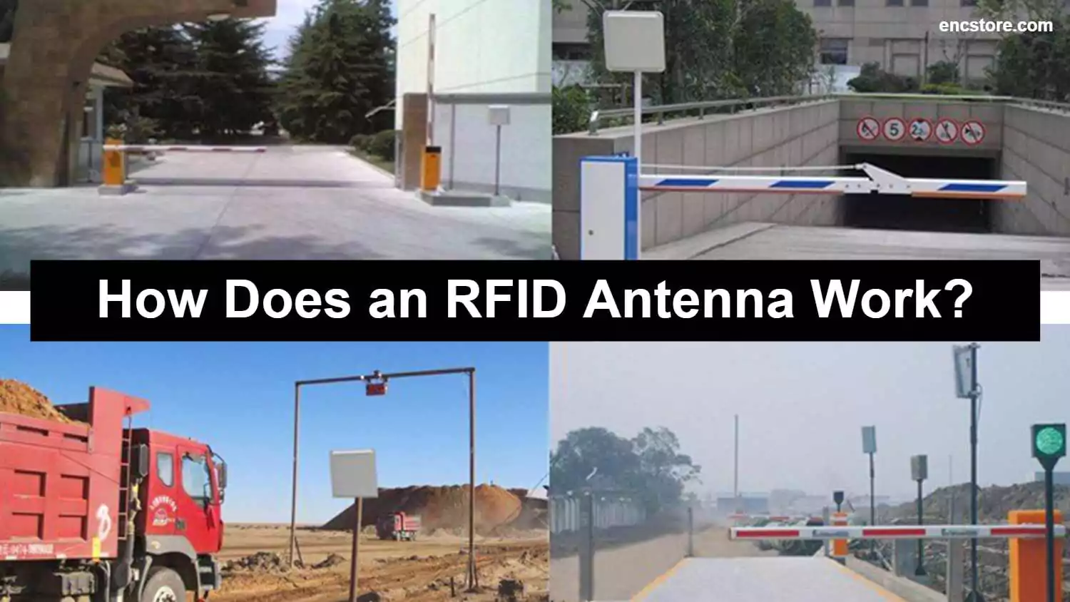 How Does an RFID Antenna Work