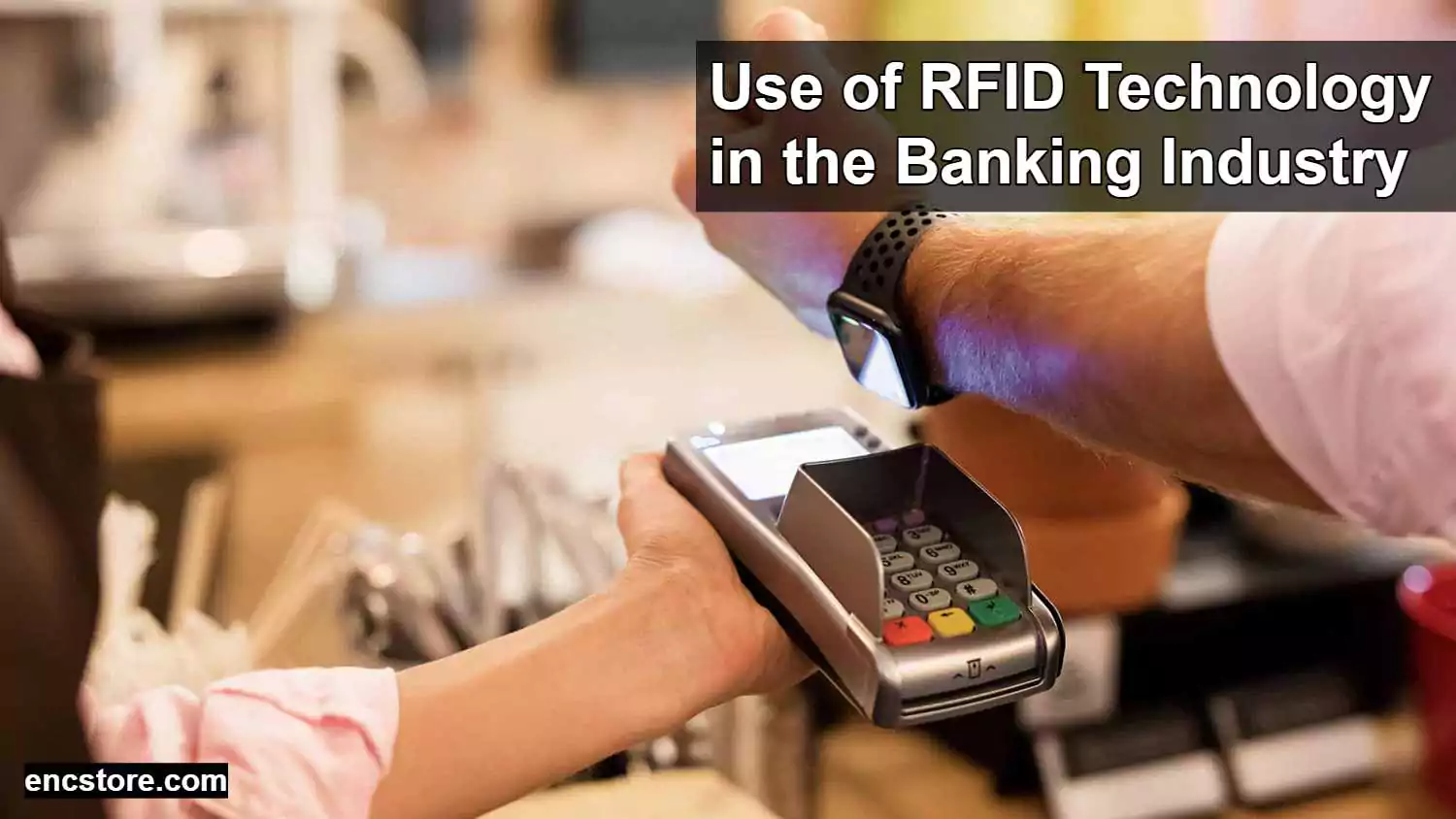 Importance of rfid in banking sector