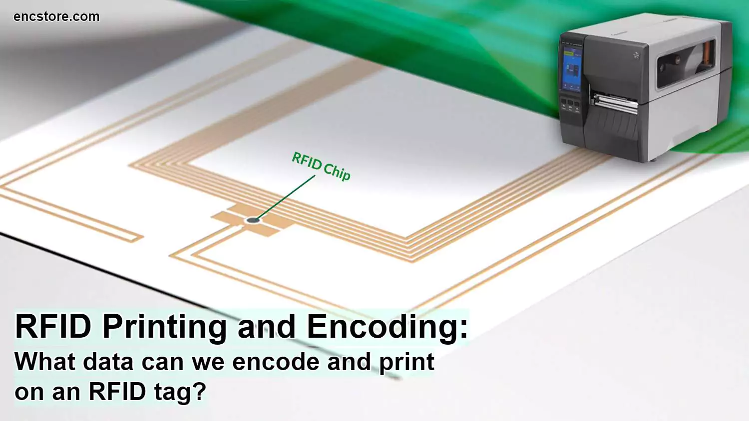 RFID Printing and Encoding