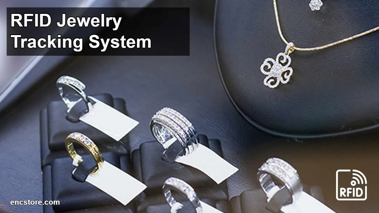 RFID Jewelry Tracking System