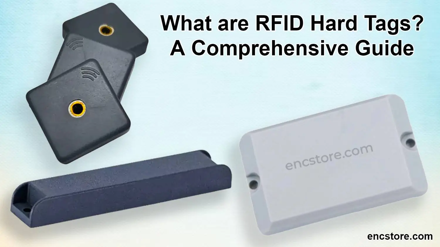 RFID Hard Tags