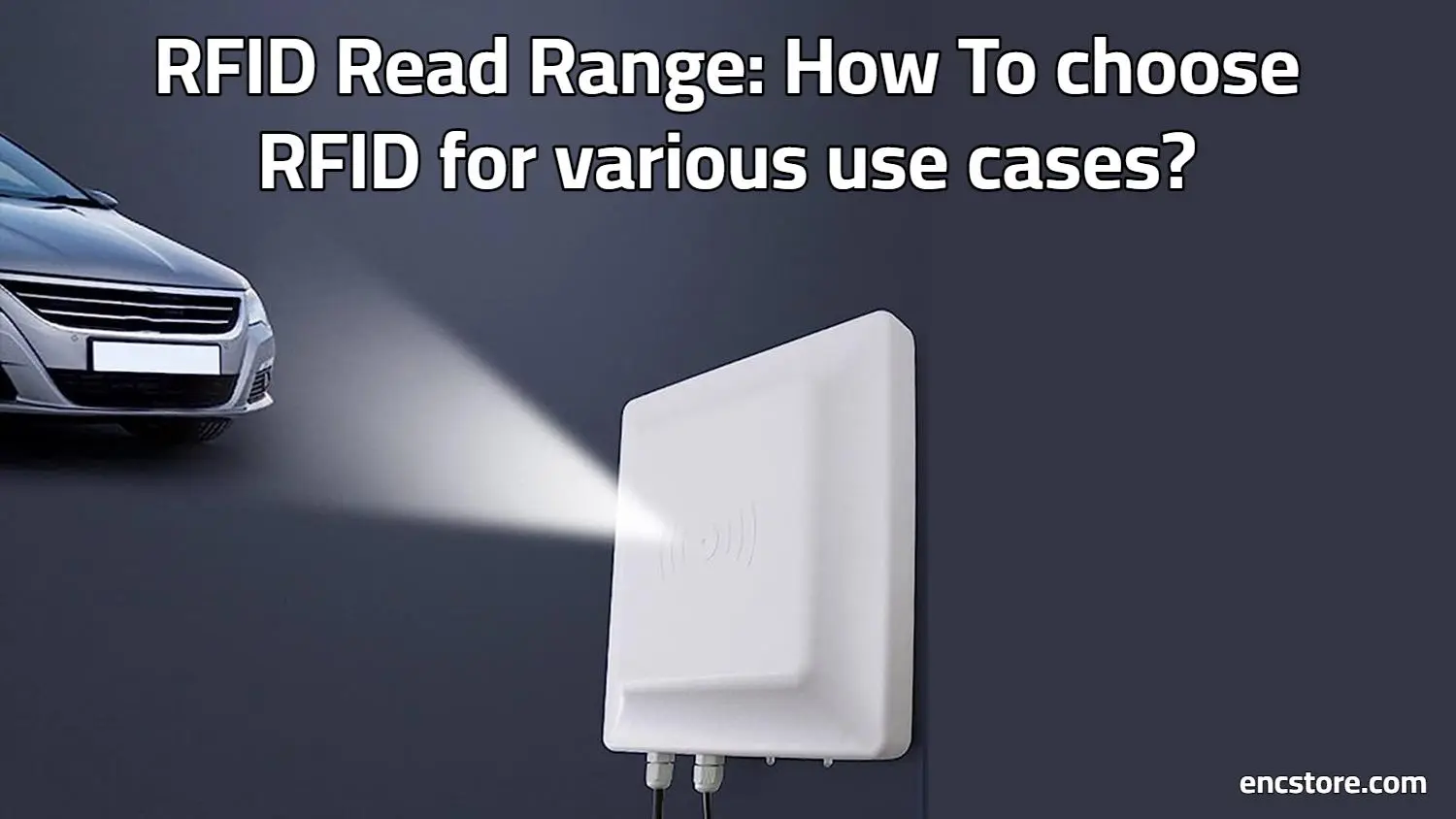 RFID Read Range