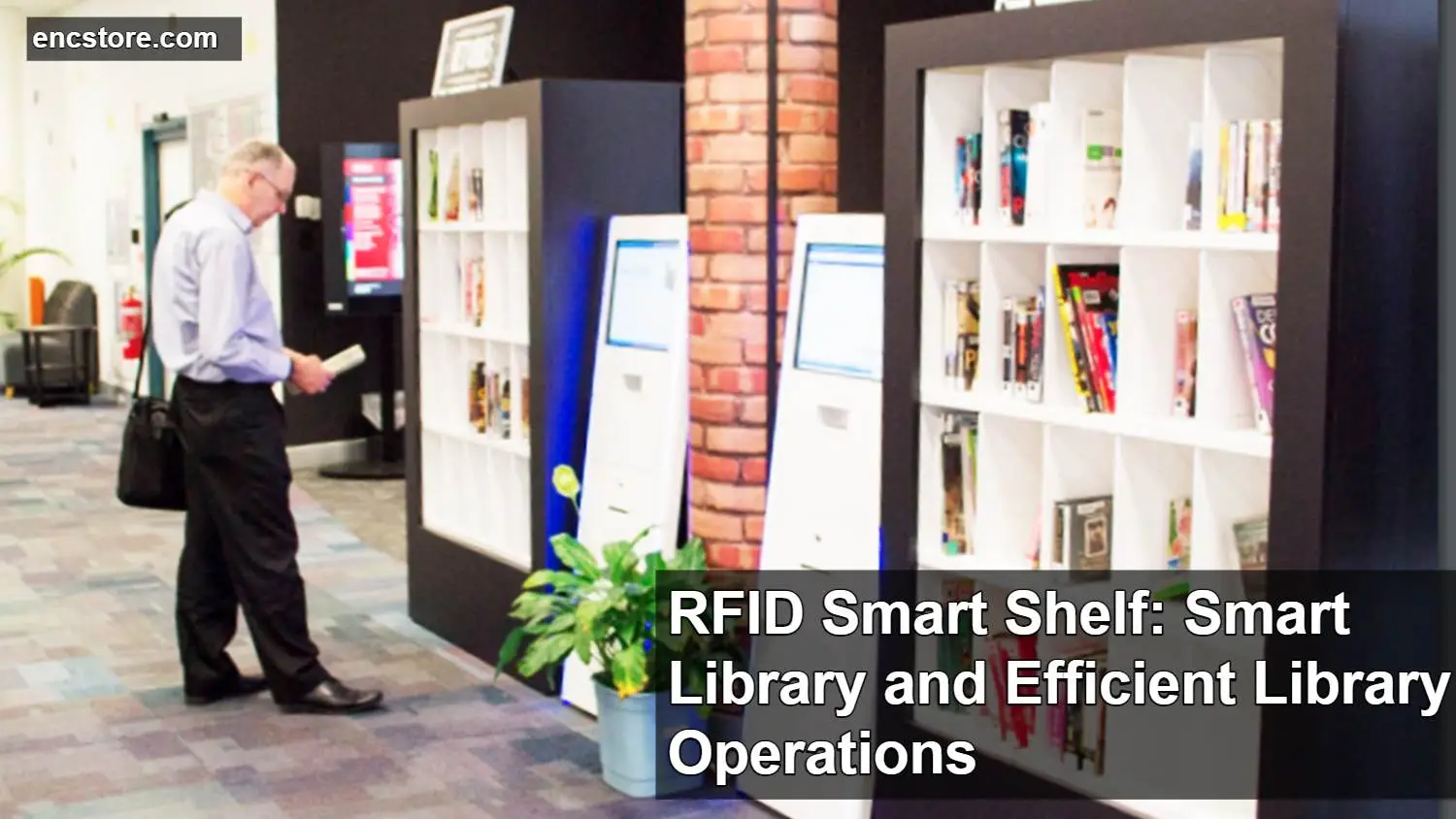 RFID Smart Shelf