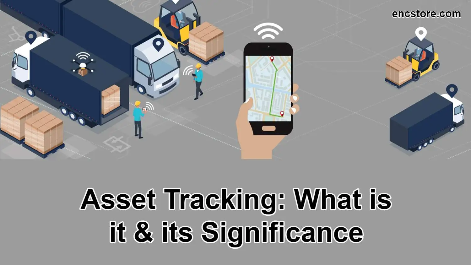 Asset Tracking