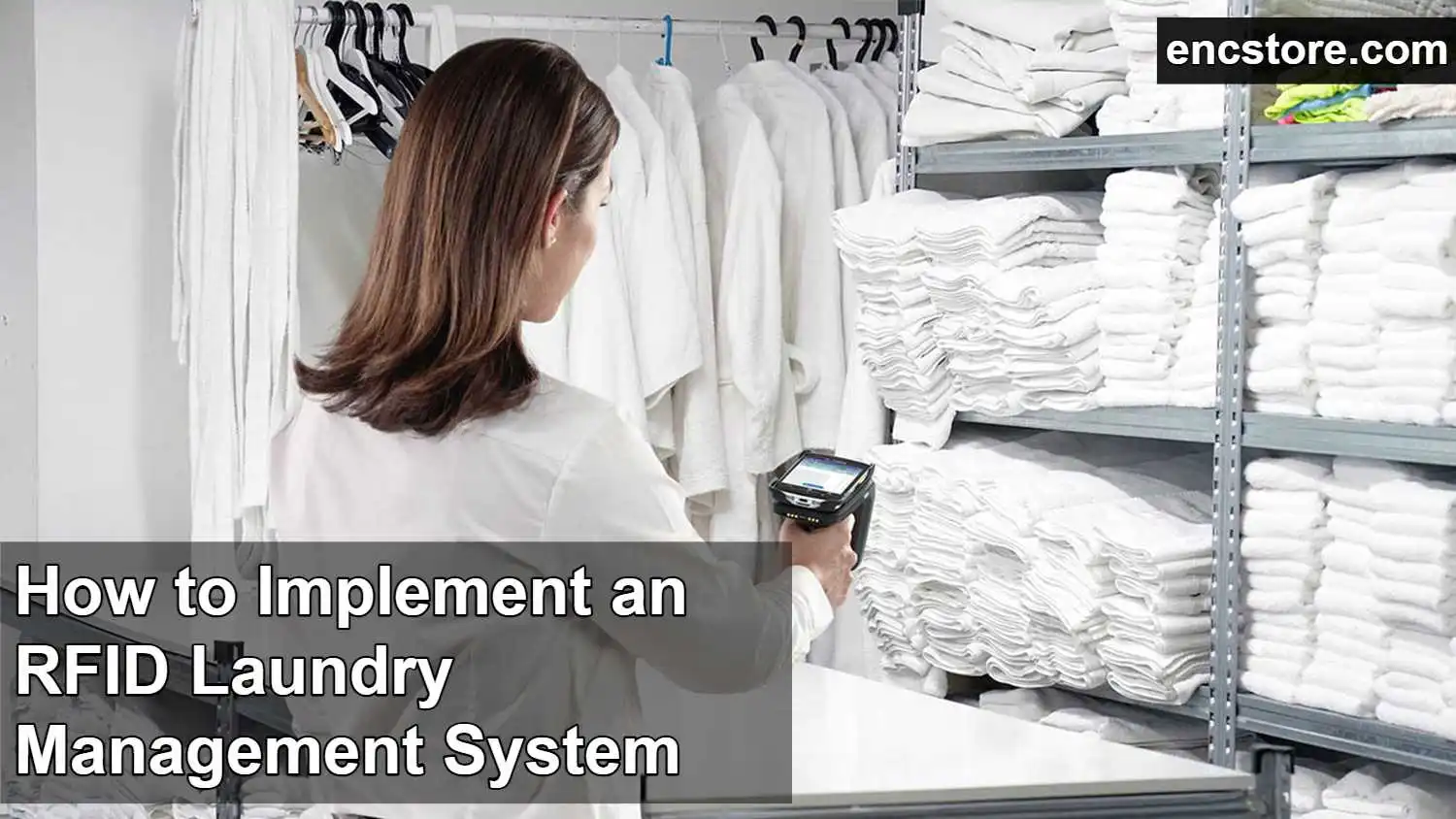 RFID Laundry Management System