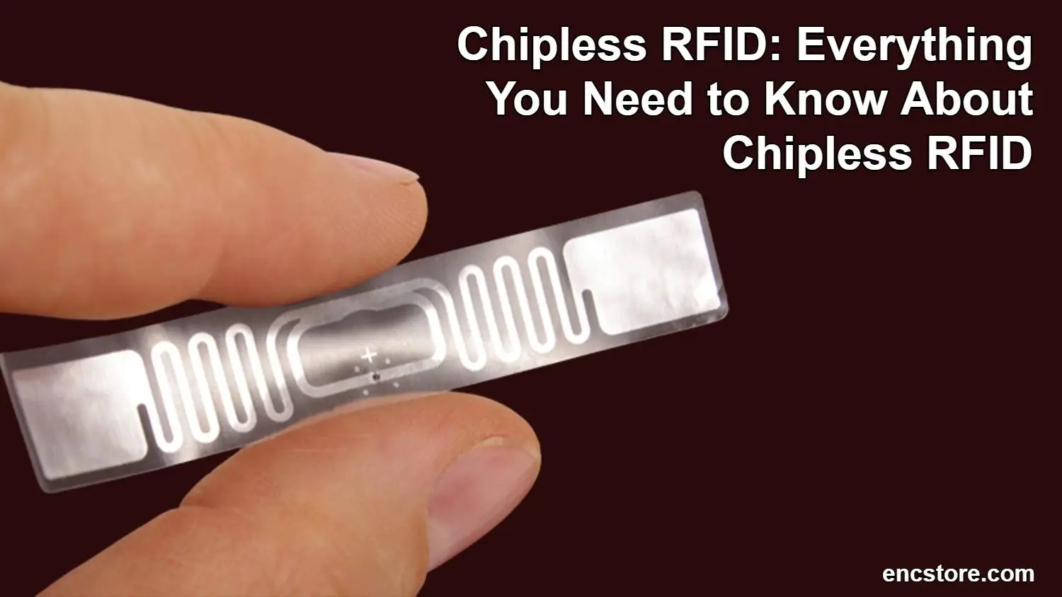 Chipless RFID