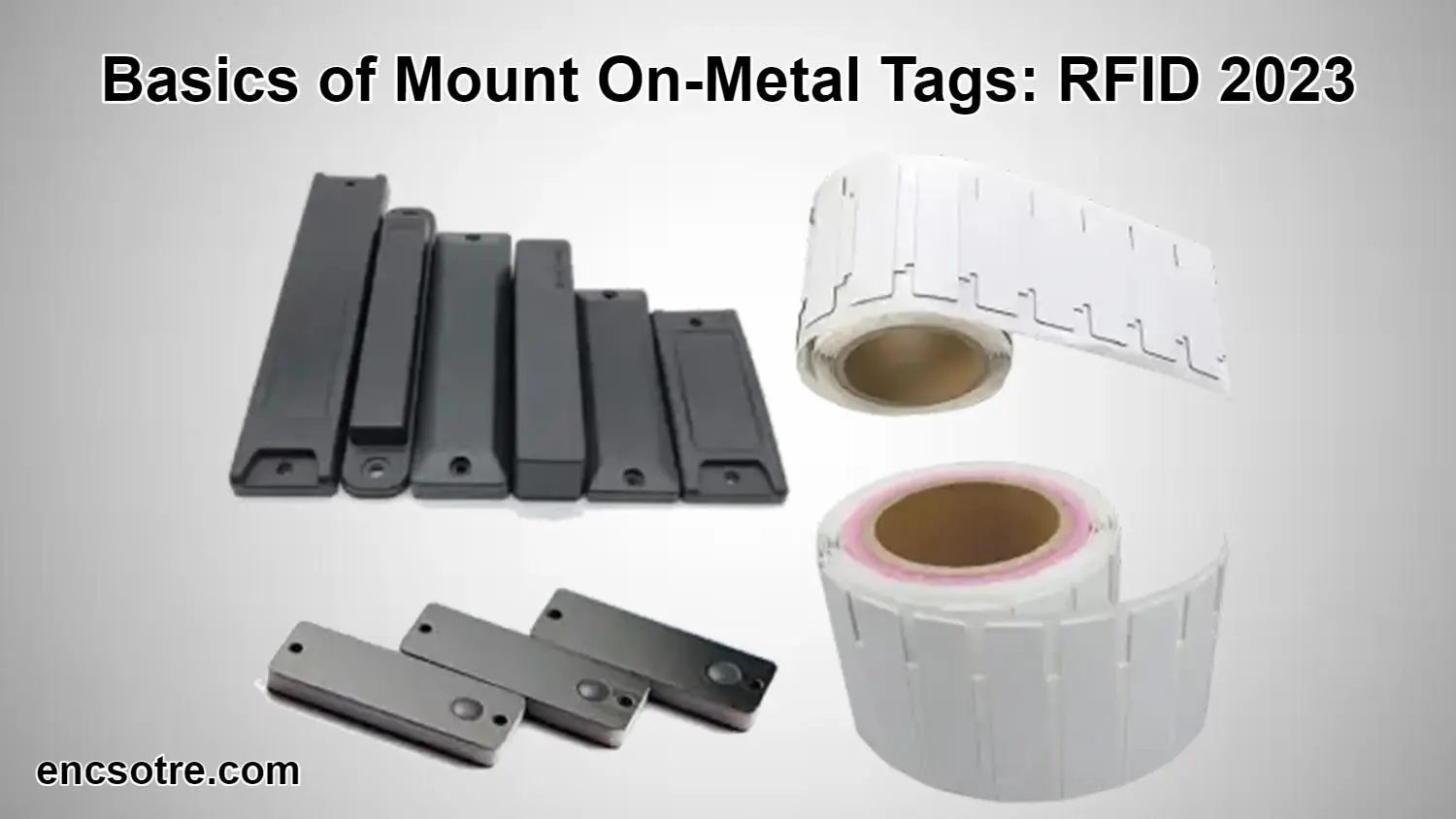 Mount On-Metal Tags
