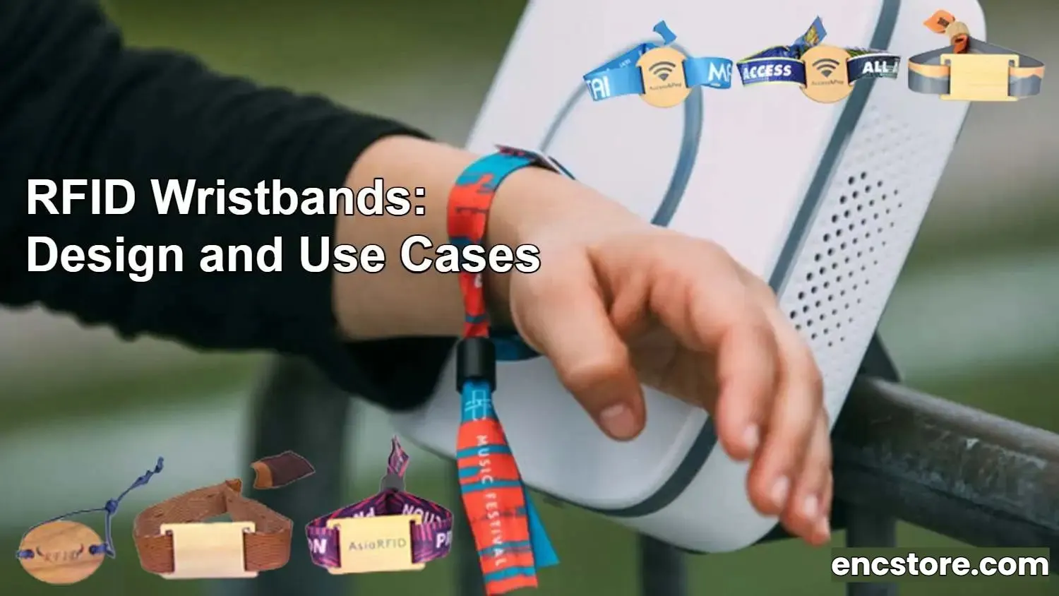 RFID Wristbands