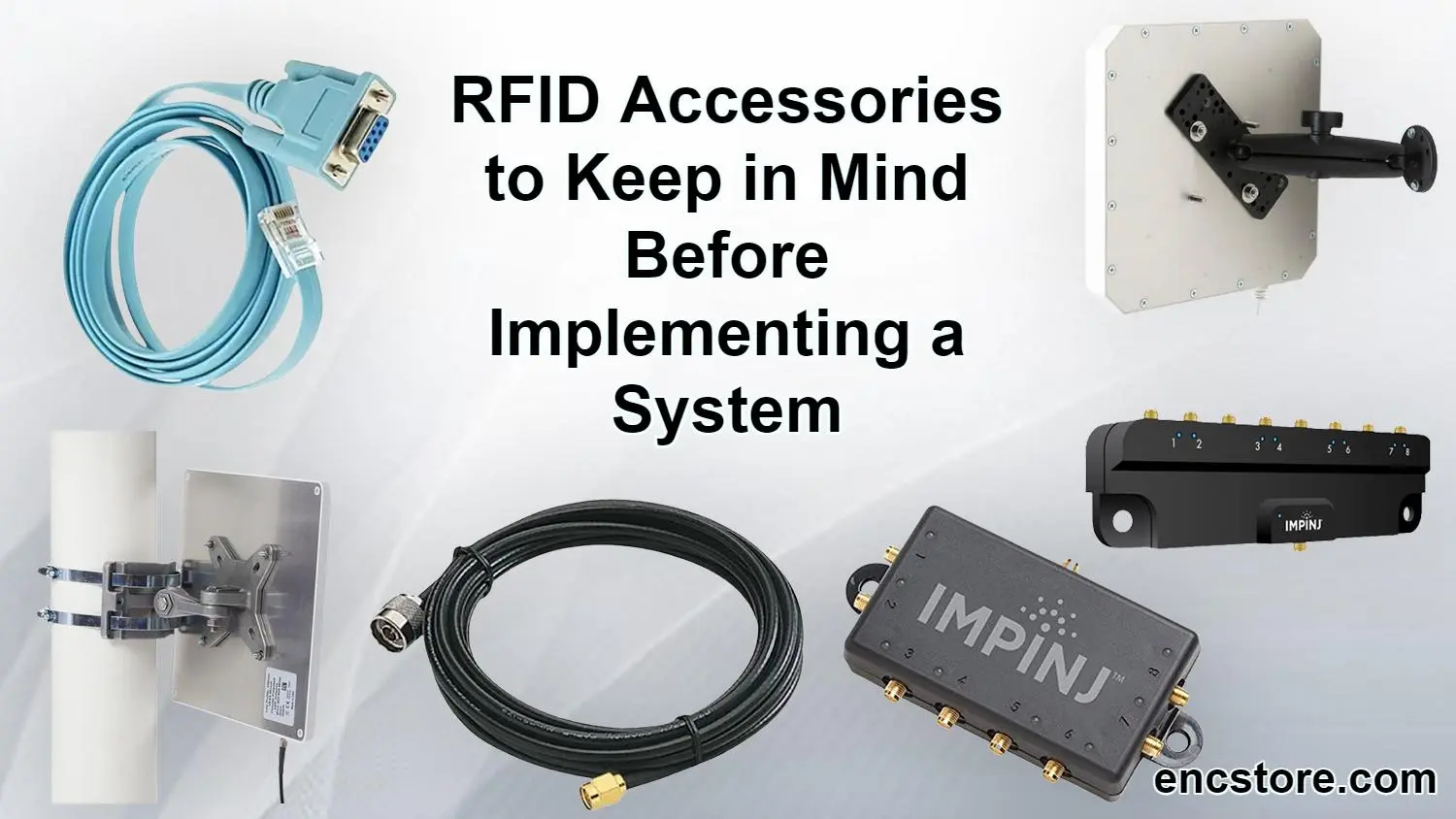 RFID Accessories