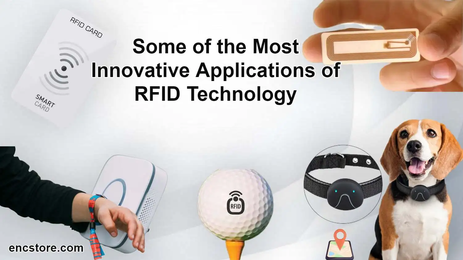  RFID innovation