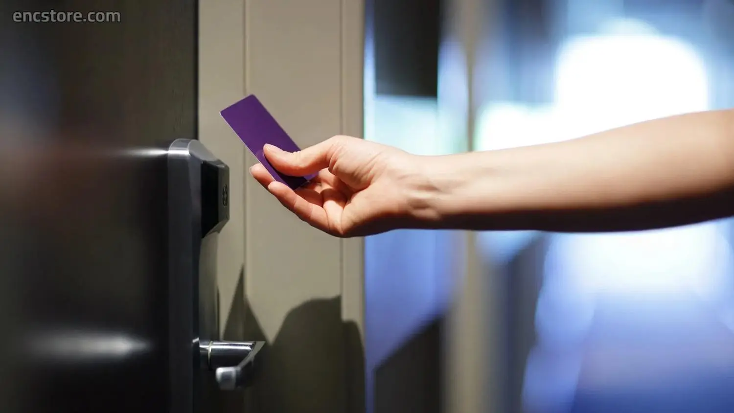  RFID Hotel Keycards 