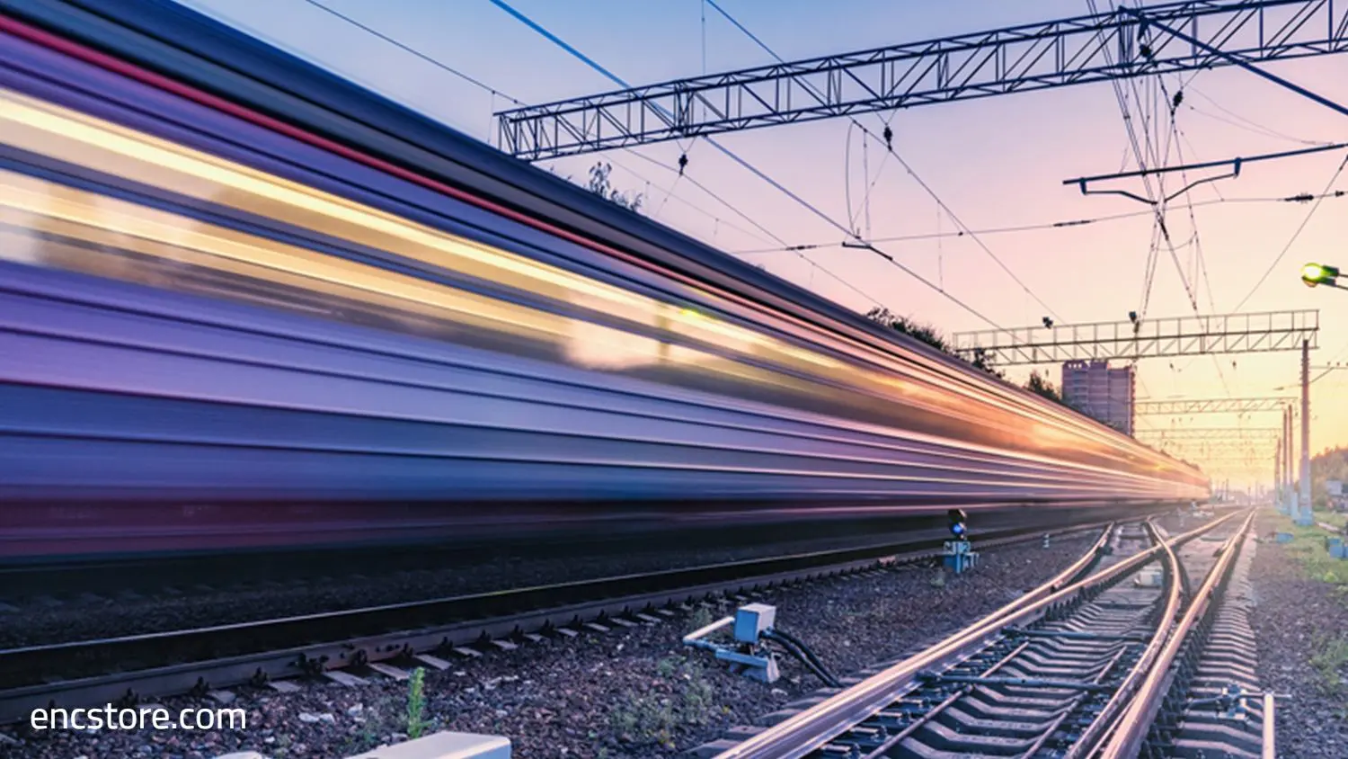 Railway Industry with IoT Solutions 