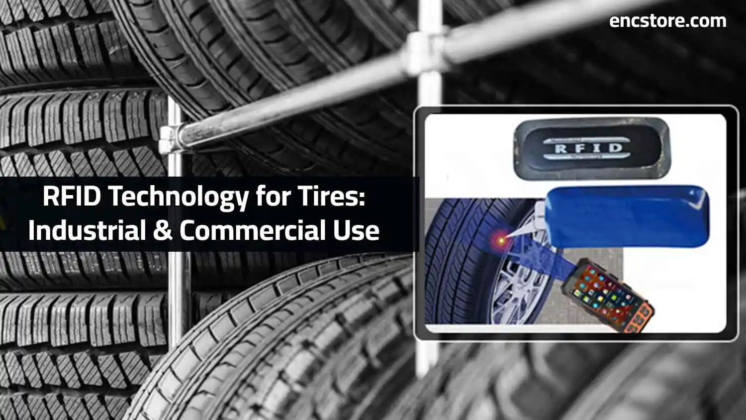 RFID Technology for Tires