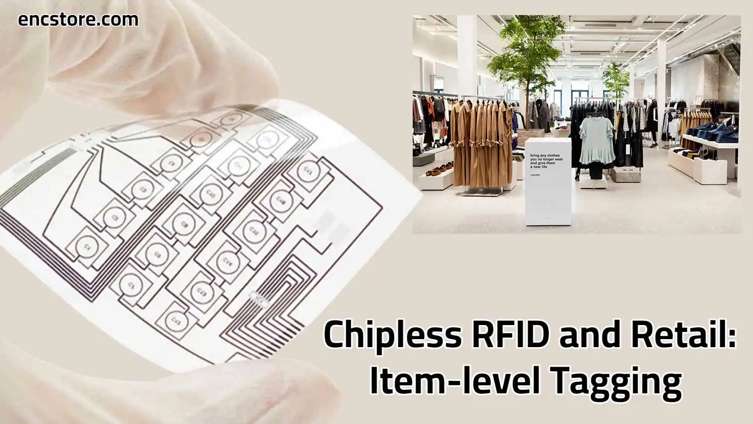 Chipless RFID and Retail