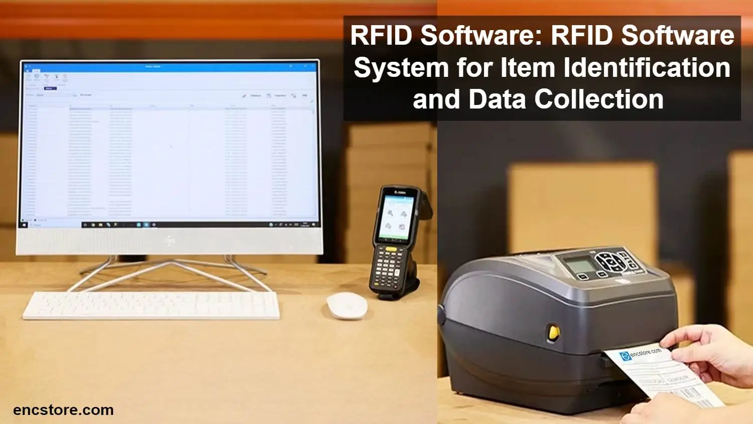RFID Software