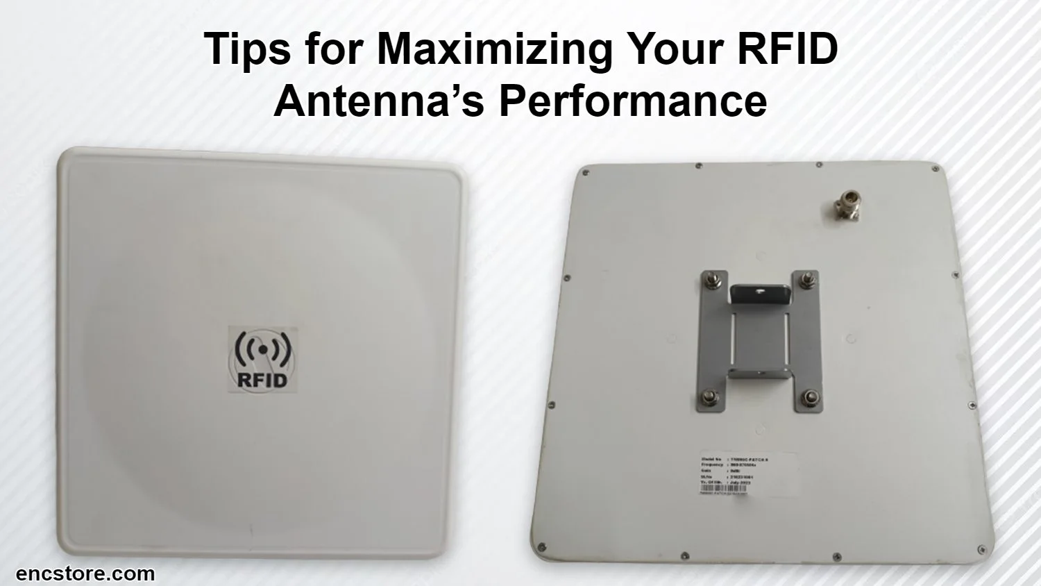 RFID Antenna’s