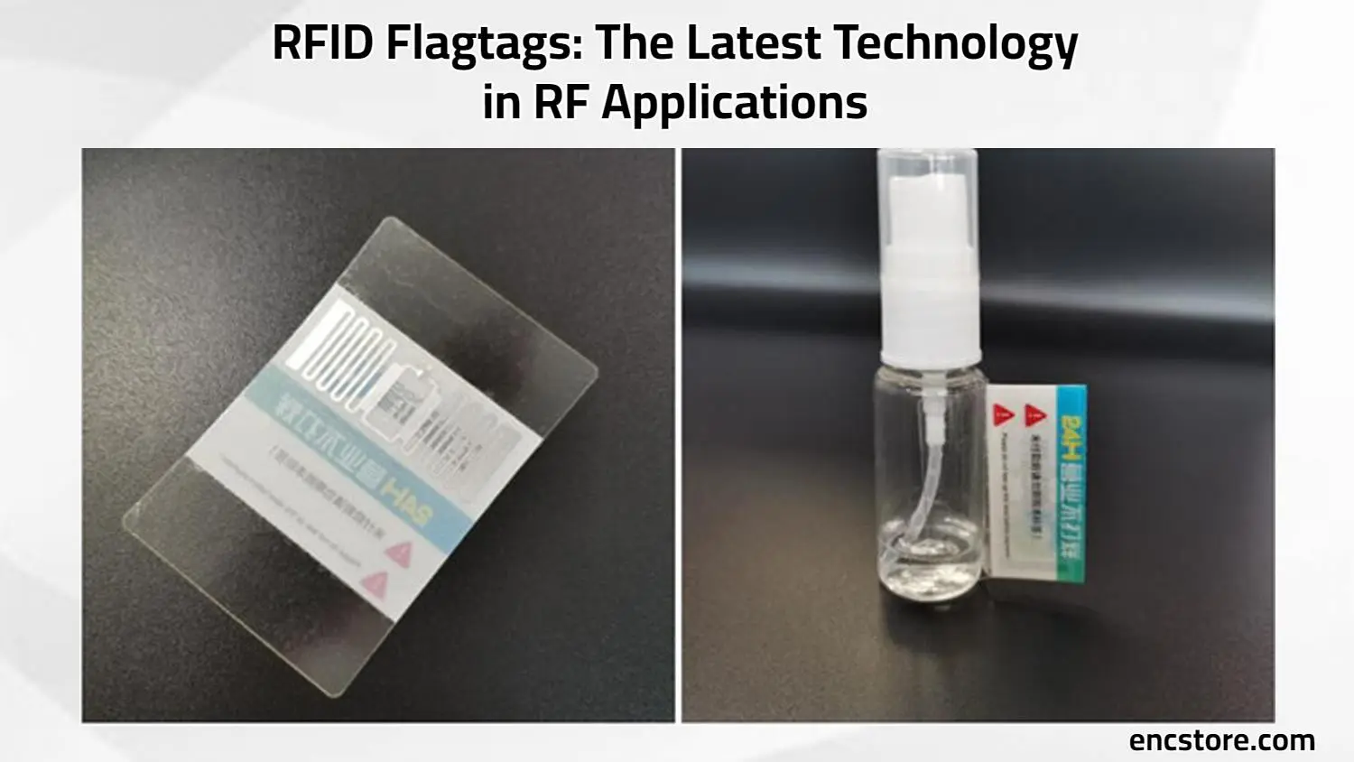 RFID Flagtags