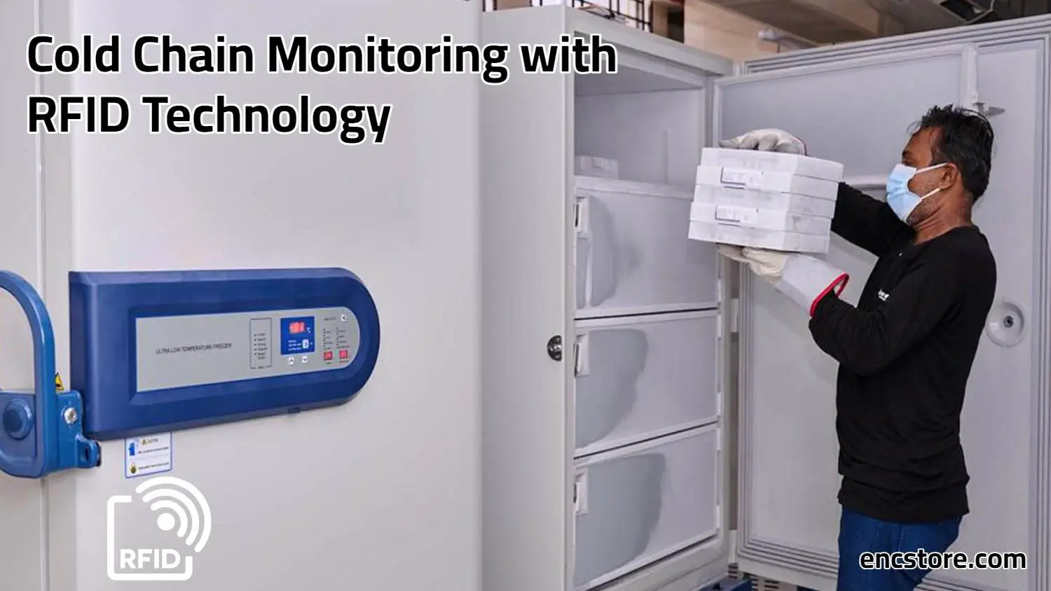 Cold Chain Monitoring 