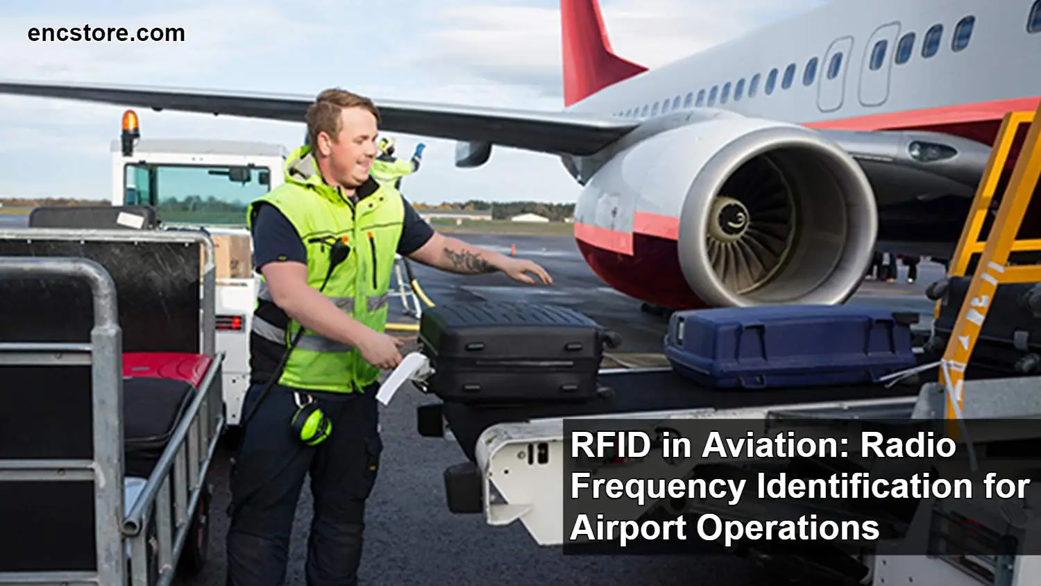 RFID in Aviation
